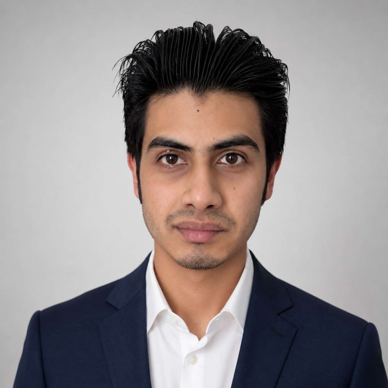 Aatir Zaheer, Head of Account Management at Frame Shift